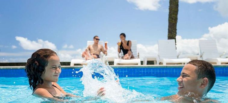 Hotel Holiday Inn Suva Fiji Island : Photo 