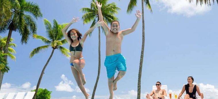 Hotel Holiday Inn Suva Fiji Island : Photo 