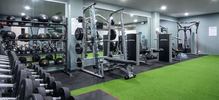 Hotel Holiday Inn Suva Fiji Island : Photo 
