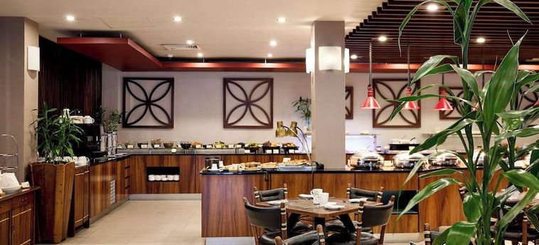 Hotel Holiday Inn Suva Fiji Island : Photo 