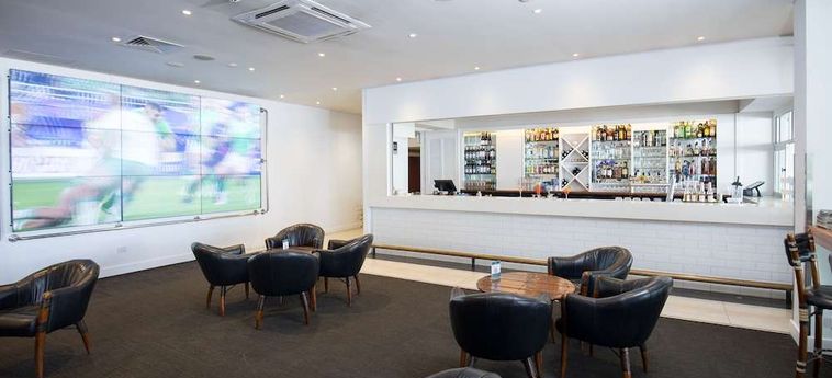 Hotel Holiday Inn Suva Fiji Island : Photo 