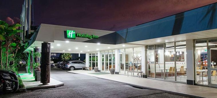 Hotel Holiday Inn Suva Fiji Island : Photo 
