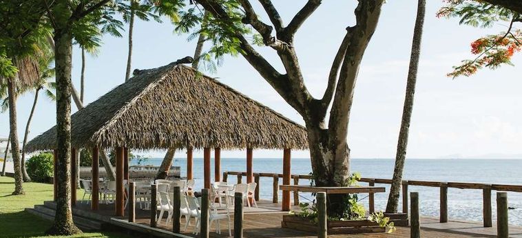 Hotel Holiday Inn Suva Fiji Island : Photo 