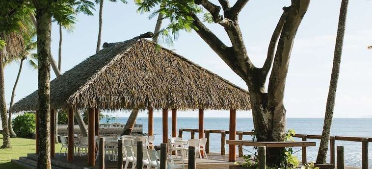 Hotel Holiday Inn Suva Fiji Island : Photo 