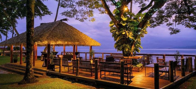 Hotel Holiday Inn Suva Fiji Island : Photo 