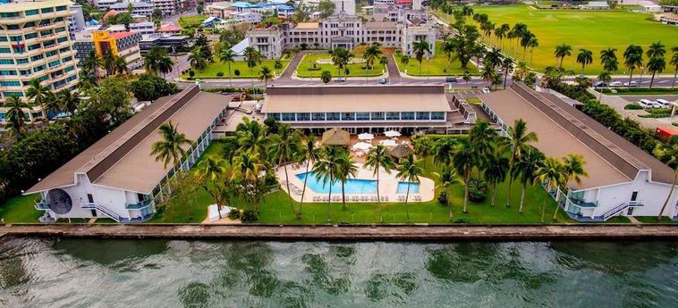 Hotel Holiday Inn Suva Fiji Island : Photo 