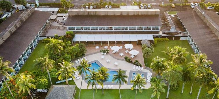 Hotel Holiday Inn Suva Fiji Island : Photo 