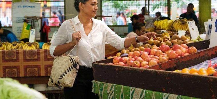 Hotel Holiday Inn Suva Fiji Island : Photo 