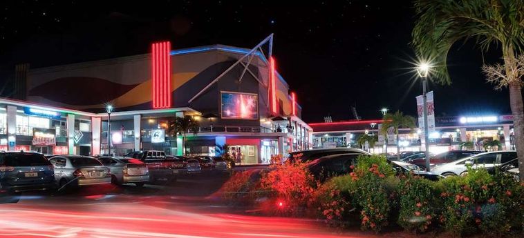 Hotel Holiday Inn Suva Fiji Island : Photo 