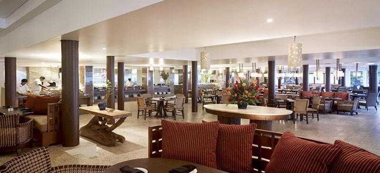 Hotel Shangri-La's Fijian Resort And Spa Yanuca:  FIJI ISLAND