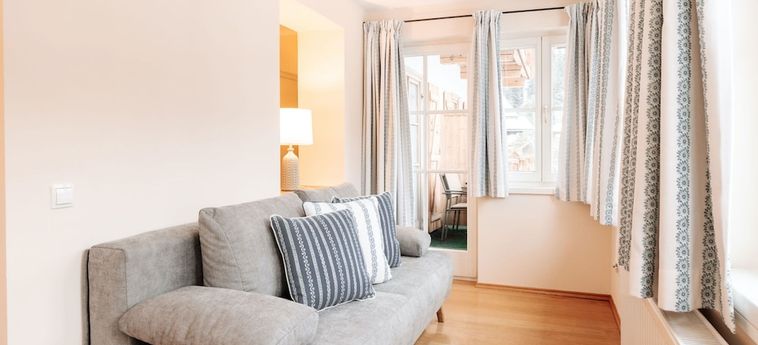 Geniesserhotel Hubertus:  FILZMOOS
