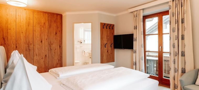Geniesserhotel Hubertus:  FILZMOOS