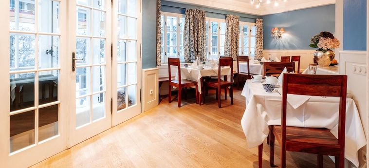 Geniesserhotel Hubertus:  FILZMOOS