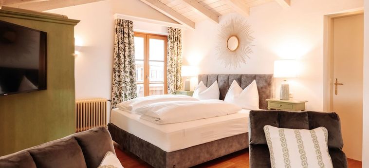 Geniesserhotel Hubertus:  FILZMOOS