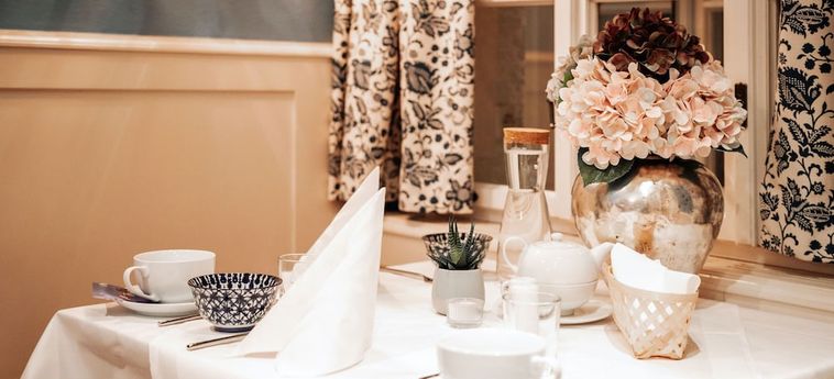 Geniesserhotel Hubertus:  FILZMOOS