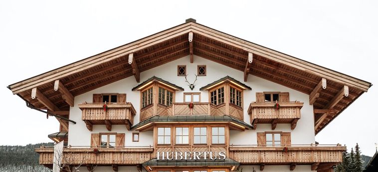 Geniesserhotel Hubertus:  FILZMOOS