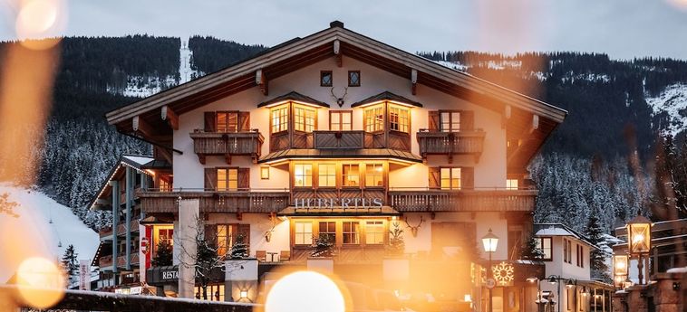 Geniesserhotel Hubertus:  FILZMOOS