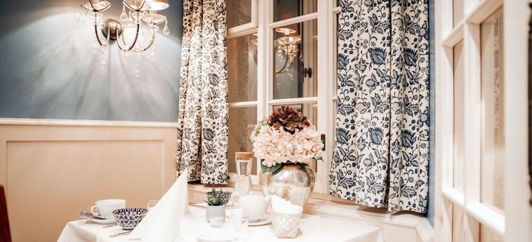 Geniesserhotel Hubertus:  FILZMOOS