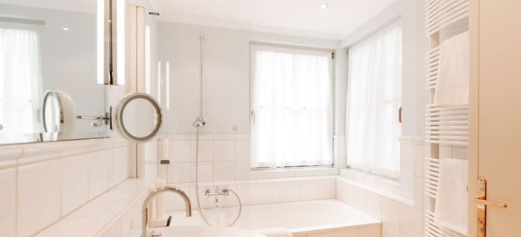 Geniesserhotel Hubertus:  FILZMOOS