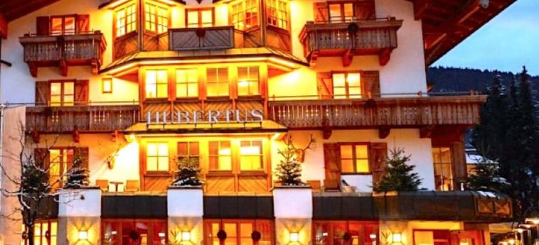 Geniesserhotel Hubertus Filzmoos: Photo 