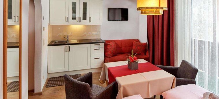 Apartments Neue Post Filzmoos: Photo 