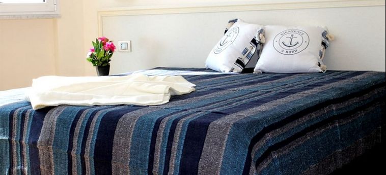 Hotel Lido Resort:  FINALE LIGURE - SAVONA
