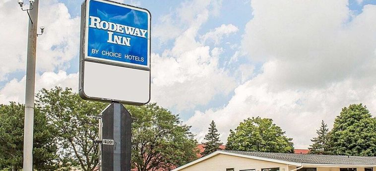 Hotel Rodeway Inn, Findlay:  FINDLAY (OH)