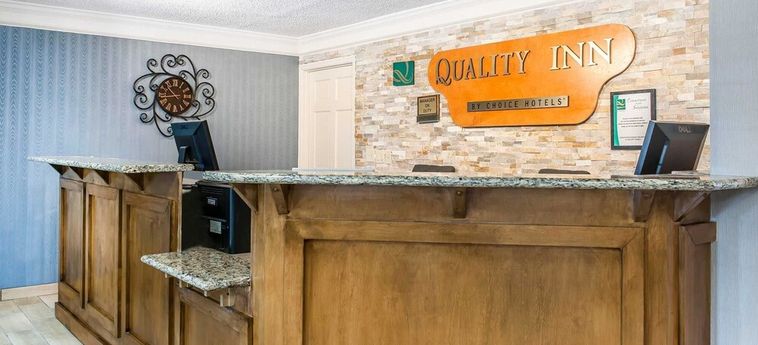 Hotel Quality Inn, Findlay:  FINDLAY (OH)
