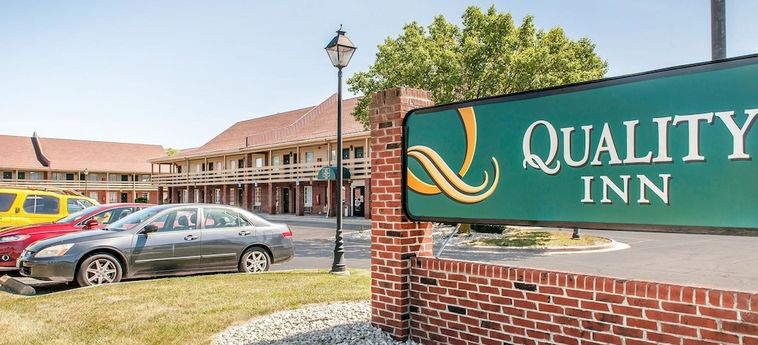 Hotel Quality Inn, Findlay:  FINDLAY (OH)