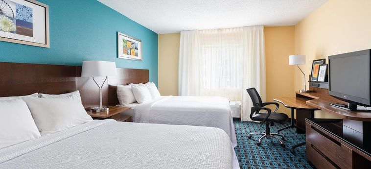 Hotel Fairfield Inn & Suites Findlay:  FINDLAY (OH)