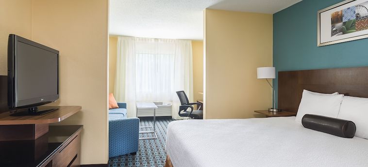 Hotel Fairfield Inn & Suites Findlay:  FINDLAY (OH)