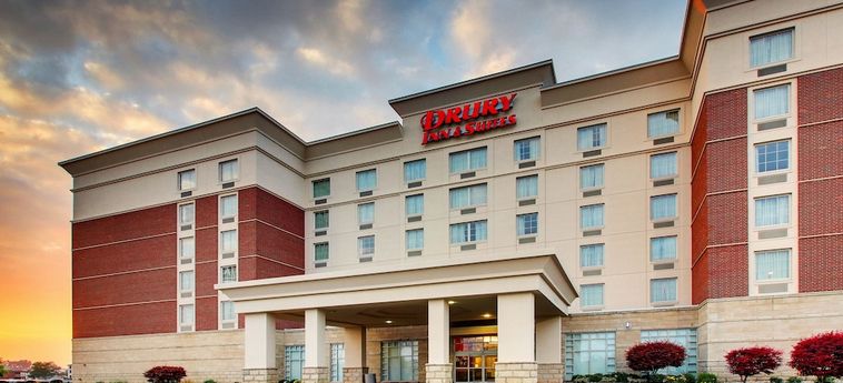 Hotel Drury Inn & Suites Findlay:  FINDLAY (OH)
