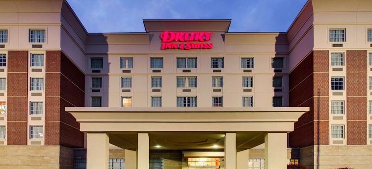 Hotel Drury Inn & Suites Findlay:  FINDLAY (OH)