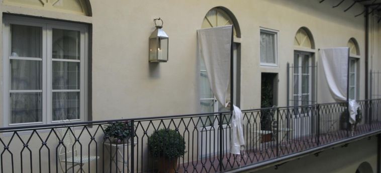 Hotel Residenza D'epoca Palazzo Galletti:  FIRENZE