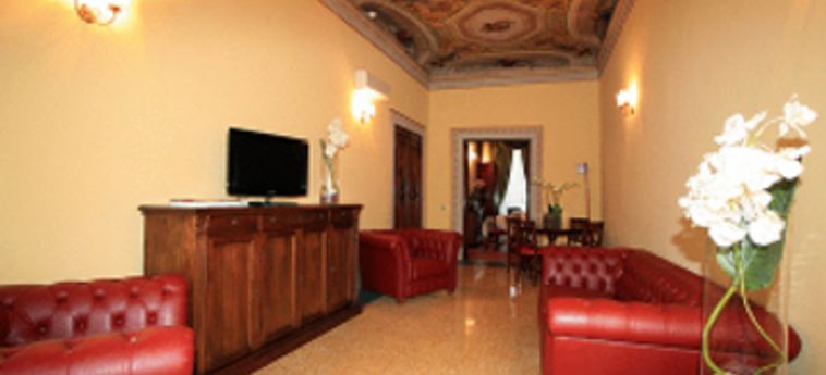 Hotel Dei Macchiaioli:  FIRENZE