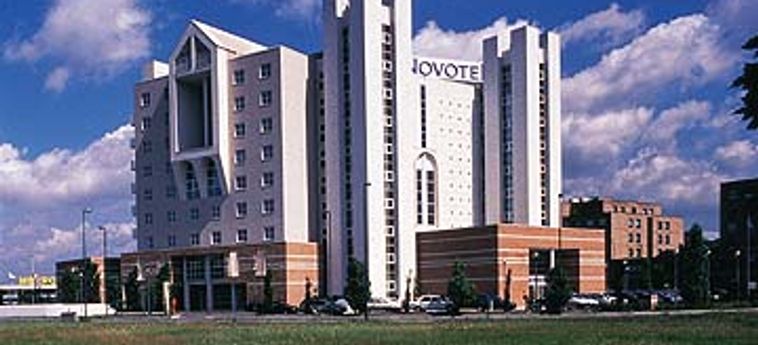 Hotel Novotel Firenze Nord Aeroporto:  FIRENZE