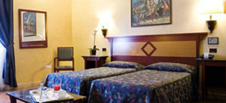 Hotel Corona D'italia:  FIRENZE