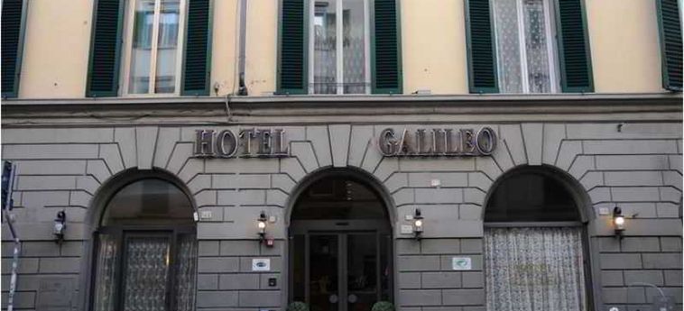Hotel Galileo:  FIRENZE