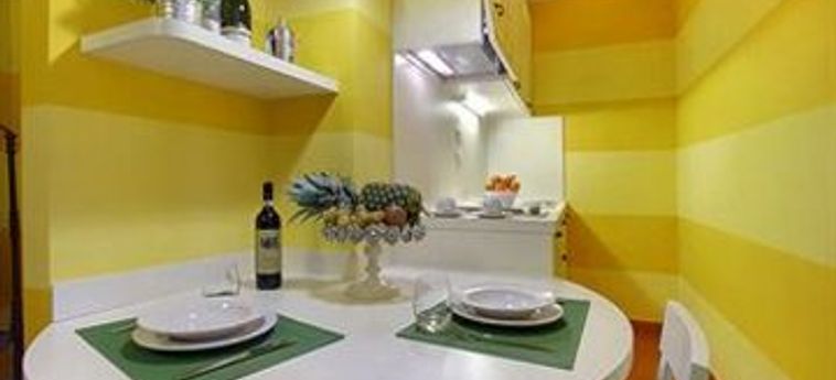 Your Apartment In Florence:  FIRENZE