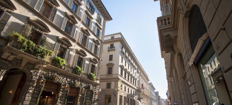 Hotel Italy Rents Duomo:  FIRENZE