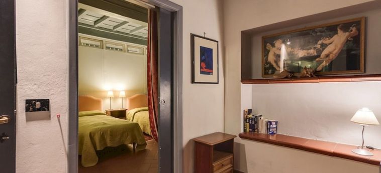 Hotel Italy Rents Santa Maria Novella:  FIRENZE