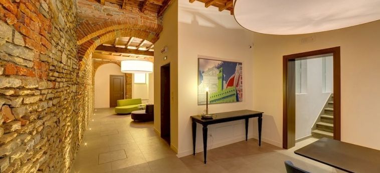 Hotel Palazzo Mannaioni Suites:  FIRENZE
