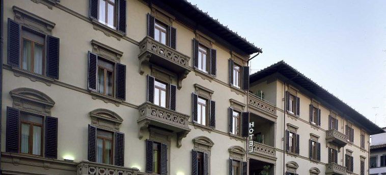 Hotel Palazzo Ognissanti:  FIRENZE