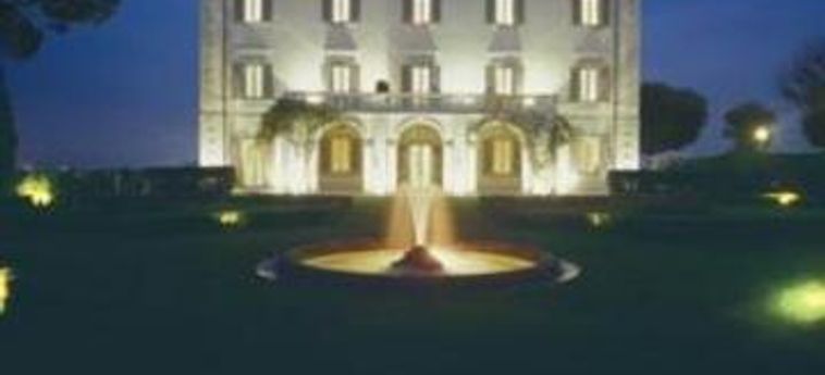 Hotel Villa La Vedetta:  FIRENZE