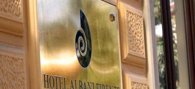 Hotel Albani Firenze:  FIRENZE
