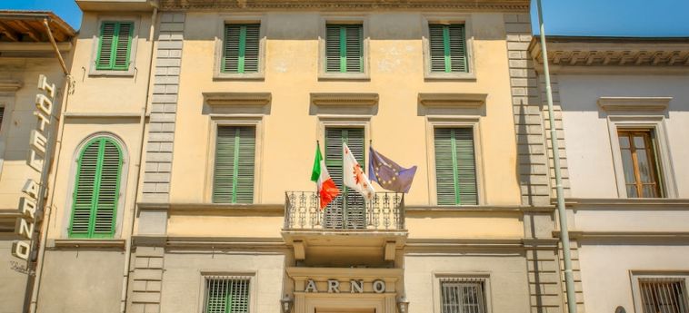 Hotel Arno Bellariva:  FIRENZE