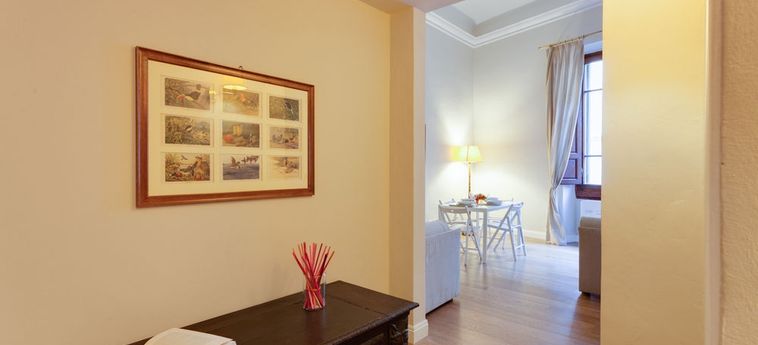 Itaco Florence Apartments:  FIRENZE