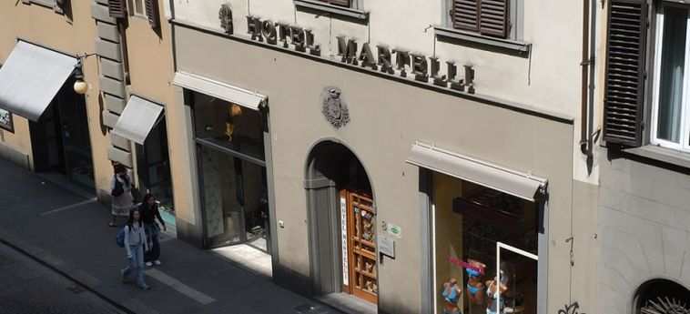Hotel Martelli:  FIRENZE