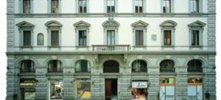 Hotel Palazzo Ruspoli:  FIRENZE