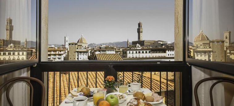 B&b Hotel Firenze Pitti Palace Al Ponte Vecchio:  FIRENZE